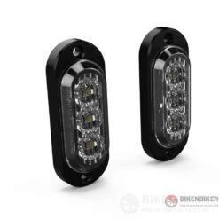 Denali T3 Modular Switchback LED Rear Signal Pods(Skuiddnl T3 10300skuid T3 Modular Switchback Signal Pods Rear Denali)