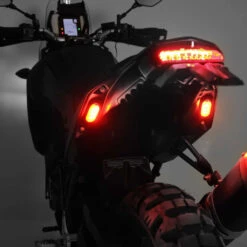 Denali T3 Modular Switchback LED Rear Signal Pods(Skuiddnl T3 10300skuid T3 Modular Switchback Signal Pods Rear Denali) 10 Denali T3 Modular Switchback LED Rear Signal Pods(Skuiddnl T3 10300skuid T3 Modular Switchback Signal Pods Rear Denali) -Biken Biker Store denali t3 modular switchback led rear signal pods lighting 671