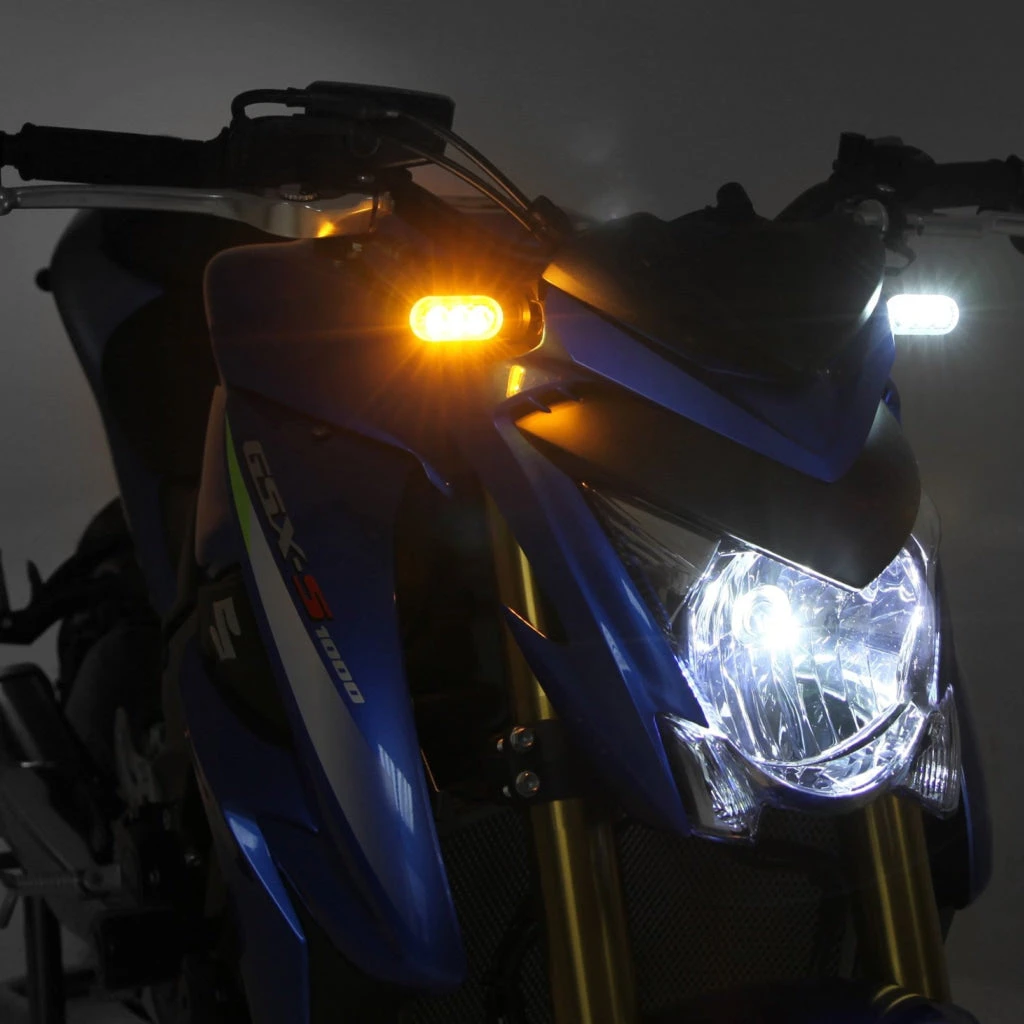 Denali T3 Switchback LED Front Signal Pods(Skuiddnl T3 10000skuid Denali T3 Switchback Led Front Signal Pods) 6 Denali T3 Switchback LED Front Signal Pods(Skuiddnl T3 10000skuid Denali T3 Switchback Led Front Signal Pods) - Image 6