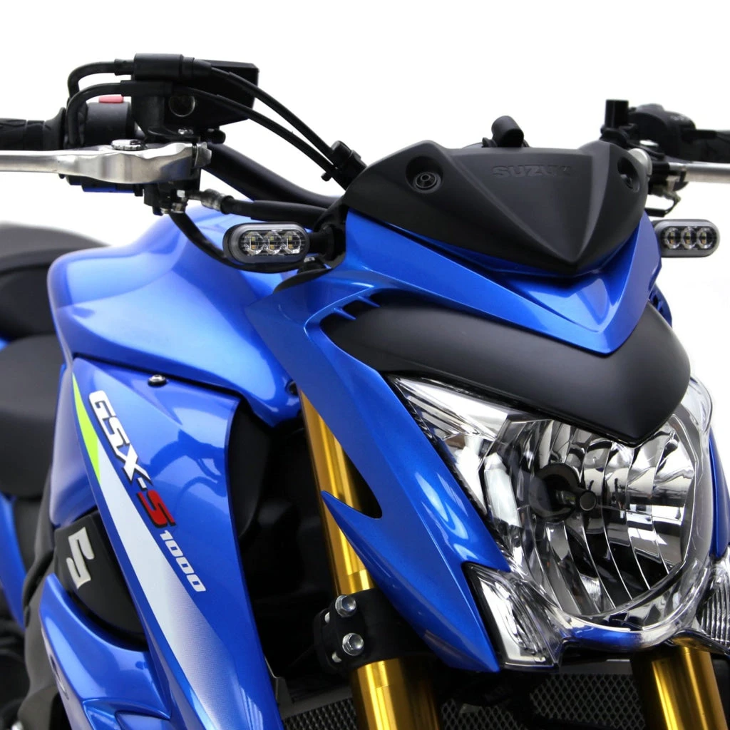 Denali T3 Switchback LED Front Signal Pods(Skuiddnl T3 10000skuid Denali T3 Switchback Led Front Signal Pods) 4 Denali T3 Switchback LED Front Signal Pods(Skuiddnl T3 10000skuid Denali T3 Switchback Led Front Signal Pods) - Image 4