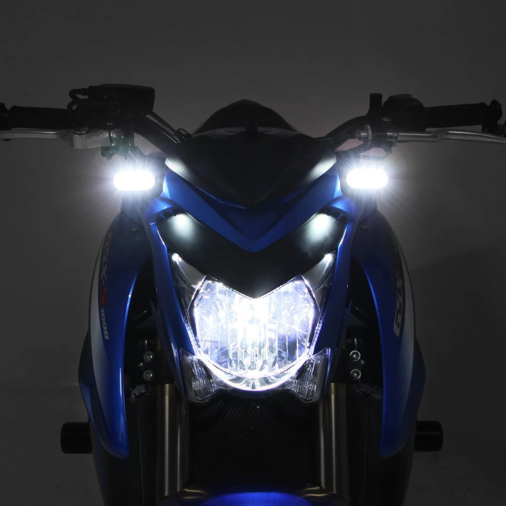 Denali T3 Switchback LED Front Signal Pods(Skuiddnl T3 10000skuid Denali T3 Switchback Led Front Signal Pods) 5 Denali T3 Switchback LED Front Signal Pods(Skuiddnl T3 10000skuid Denali T3 Switchback Led Front Signal Pods) - Image 5