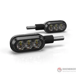 Denali T3 Switchback LED Front Signal Pods(Skuiddnl T3 10000skuid Denali T3 Switchback Led Front Signal Pods)