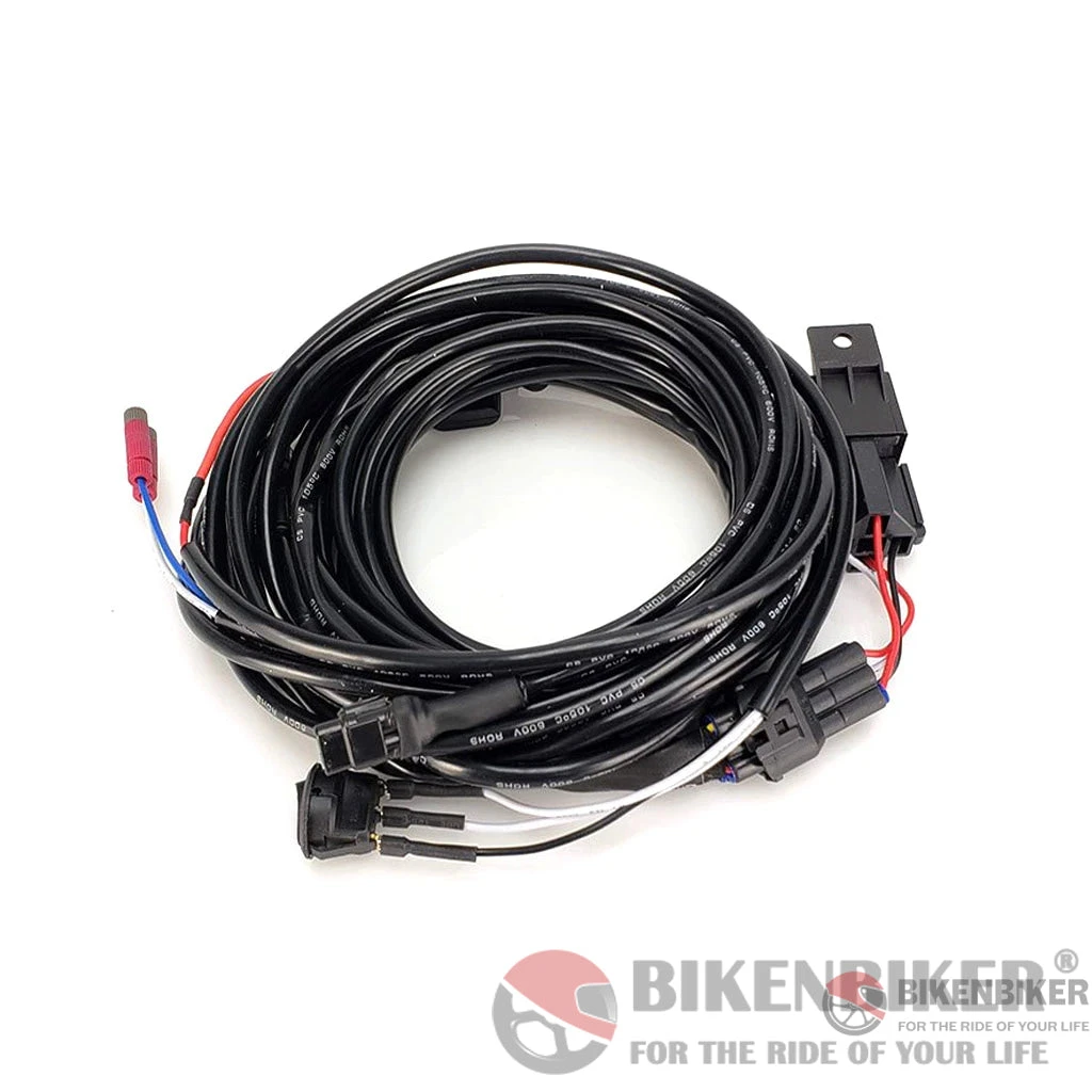 Automotive Wiring Harness - Denali(Skuiddnl Whs 12000skuid Wiring Harness Kit For Driving Lights Denali) 1 Automotive Wiring Harness - Denali(Skuiddnl Whs 12000skuid Wiring Harness Kit For Driving Lights Denali)