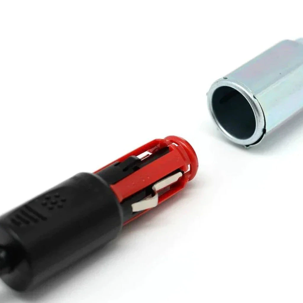 DIN+Cigarette (Changeable) To USB Type-C (Straight) Adapter - Cliff Top(Skuidty A1002pskuid Din Cigarette Changeable To Usb Type C Straight Adapter Cliff Top) 2 DIN+Cigarette (Changeable) To USB Type-C (Straight) Adapter - Cliff Top(Skuidty A1002pskuid Din Cigarette Changeable To Usb Type C Straight Adapter Cliff Top) - Image 2