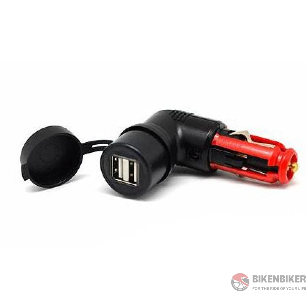 DIN/Cigarette (Interchangeable) To USB Adapter (3.3A) - Cliff Top(Skuidtc 6682ubskuid 3 3 Amp Interchangeable Usb Charger Din Cig Lighter Cliff Top) 1 DIN/Cigarette (Interchangeable) To USB Adapter (3.3A) - Cliff Top(Skuidtc 6682ubskuid 3 3 Amp Interchangeable Usb Charger Din Cig Lighter Cliff Top)