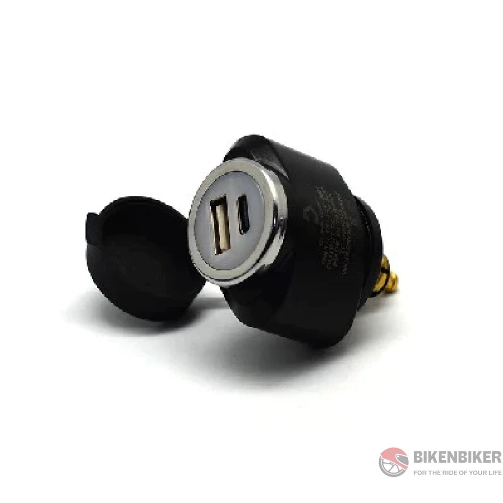 DIN (Hella) To 36W PD USB-C + QC 3.0 (MINI) 2024 Onward - Cliff Top - TY-A2002(Skuidty A2002skuid Din To 36w Usb Usb Type C Mini Adapter Cliff Top) 1 DIN (Hella) To 36W PD USB-C + QC 3.0 (MINI) 2024 Onward - Cliff Top - TY-A2002(Skuidty A2002skuid Din To 36w Usb Usb Type C Mini Adapter Cliff Top)