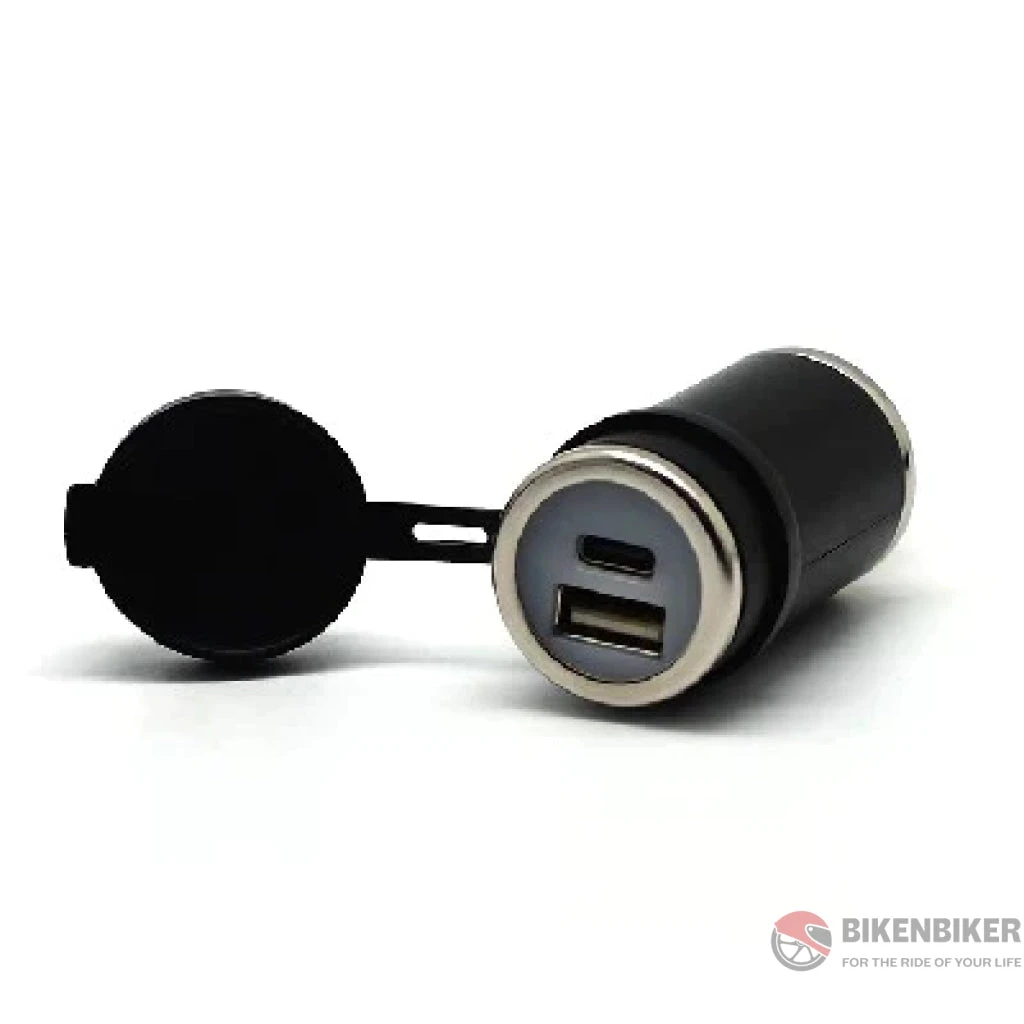 DIN (Hella) To 36W PD USB-C + QC 3.0 (STRAIGHT) 2024 Onwards - Cliff Top - TY-A2005(Skuidty A2005skuid Din To Usb Usb Type C Straight Adapter Cliff Top) 1 DIN (Hella) To 36W PD USB-C + QC 3.0 (STRAIGHT) 2024 Onwards - Cliff Top - TY-A2005(Skuidty A2005skuid Din To Usb Usb Type C Straight Adapter Cliff Top)