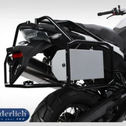 Discoverer Side Carrier Add-On - Tool Box - Wunderlich(Skuid44091 102skuid Tool Box) 7 Discoverer Side Carrier Add-On - Tool Box - Wunderlich(Skuid44091 102skuid Tool Box) -Biken Biker Store discoverer side carrier add on tool box wunderlich luggage accessories 337