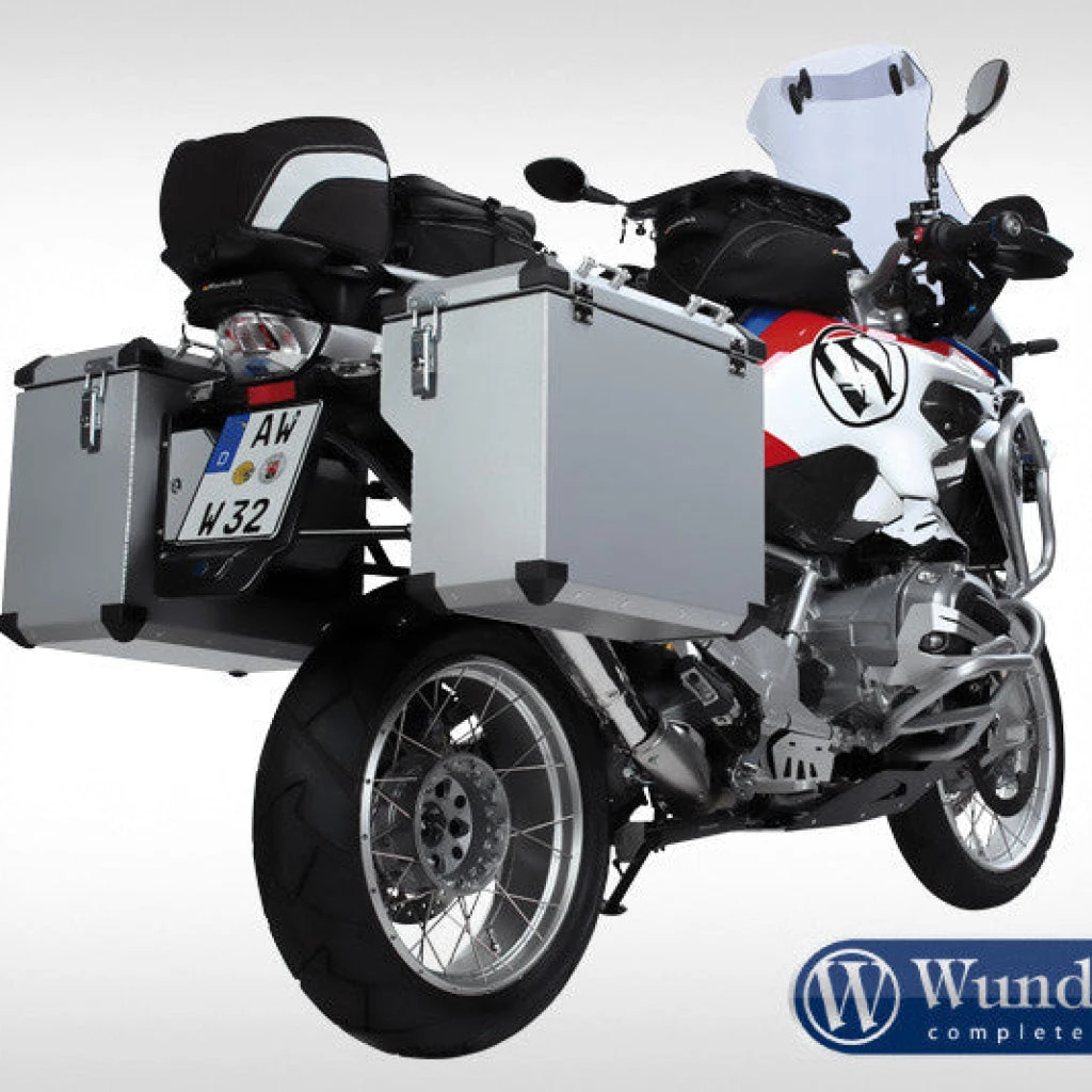 Discoverer Side Carrier Add-On - Tool Box - Wunderlich(Skuid44091 102skuid Tool Box) 2 Discoverer Side Carrier Add-On - Tool Box - Wunderlich(Skuid44091 102skuid Tool Box) - Image 2