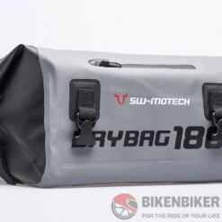 Drybag 180 (18Ltrs.) Tail Bag - SW-Motech(Skuidbc Wpb 00 018 10000skuid Drybag 180 Tail Bag 18 L)