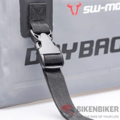 Drybag 180 (18Ltrs.) Tail Bag - SW-Motech(Skuidbc Wpb 00 018 10000skuid Drybag 180 Tail Bag 18 L) -Biken Biker Store drybag 180 18ltrs tail bag sw motech 487