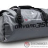 Drybag 350 (35Ltrs.) Tail Bag - SW-Motech (New)(Skuidbc Wpb 00 001 20000 Yskuid Drybag 350 35ltrs Tail Bag Sw Motech New) -Biken Biker Store drybag 350 35ltrs tail bag sw motech new grey 224