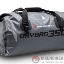 Drybag 350 (35Ltrs.) Tail Bag - SW-Motech (New)(Skuidbc Wpb 00 001 20000 Yskuid Drybag 350 35ltrs Tail Bag Sw Motech New)