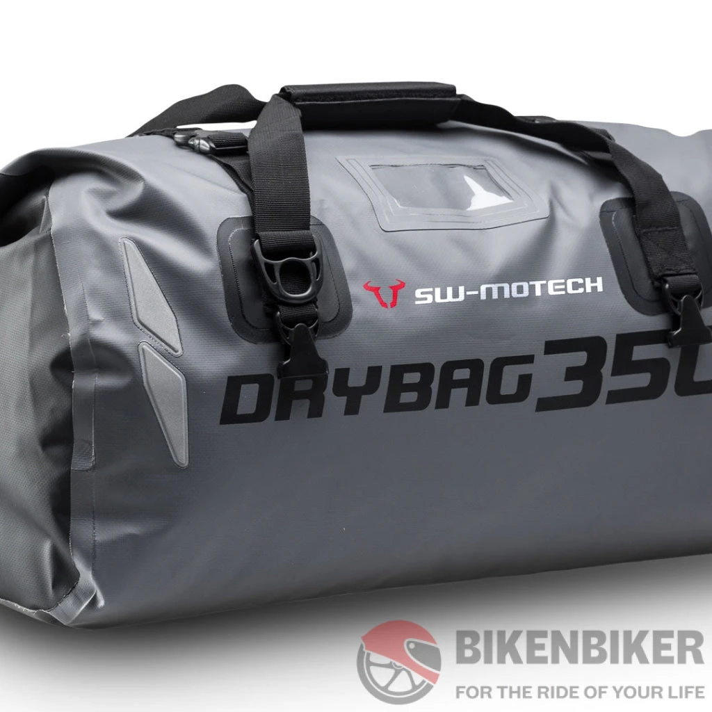 Drybag 350 (35Ltrs.) Tail Bag - SW-Motech (New)(Skuidbc Wpb 00 001 20000 Yskuid Drybag 350 35ltrs Tail Bag Sw Motech New) 1 Drybag 350 (35Ltrs.) Tail Bag - SW-Motech (New)(Skuidbc Wpb 00 001 20000 Yskuid Drybag 350 35ltrs Tail Bag Sw Motech New)