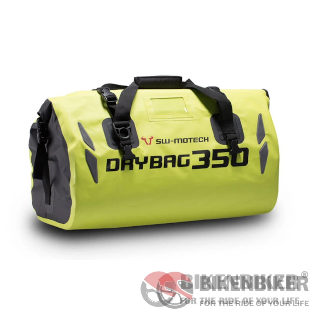 Drybag 350 (35Ltrs.) Tail Bag - SW-Motech (New)(Skuidbc Wpb 00 001 20000 Yskuid Drybag 350 35ltrs Tail Bag Sw Motech New) 2 Drybag 350 (35Ltrs.) Tail Bag - SW-Motech (New)(Skuidbc Wpb 00 001 20000 Yskuid Drybag 350 35ltrs Tail Bag Sw Motech New) - Image 2