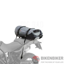 Drybag 450 (45Ltrs.) Tail Bag - SW-Motech(Skuidbc Wpb 00 009 10000skuid Drybag 450 45ltrs Tail Bag Sw Mototech)