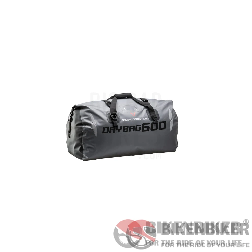 Drybag 600 (60Ltrs.) Tail Bag - SW-Motech(Skuidbc Wpb 00 002 10001skuid Drybag 600 Tail Bag 60 L Sw Mototech) 2 Drybag 600 (60Ltrs.) Tail Bag - SW-Motech(Skuidbc Wpb 00 002 10001skuid Drybag 600 Tail Bag 60 L Sw Mototech) - Image 2