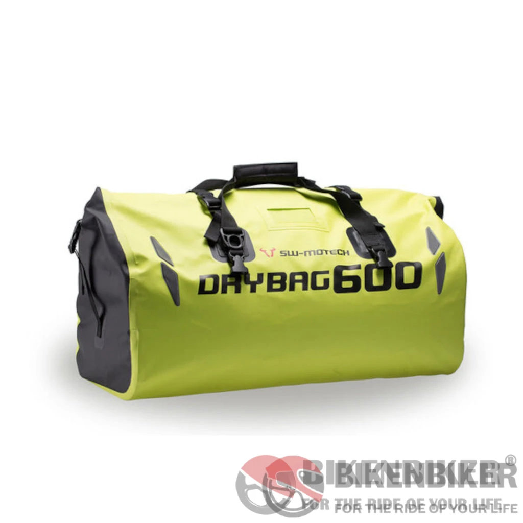 Drybag 600 (60Ltrs.) Tail Bag - SW-Motech(Skuidbc Wpb 00 002 10001skuid Drybag 600 Tail Bag 60 L Sw Mototech) 1 Drybag 600 (60Ltrs.) Tail Bag - SW-Motech(Skuidbc Wpb 00 002 10001skuid Drybag 600 Tail Bag 60 L Sw Mototech)