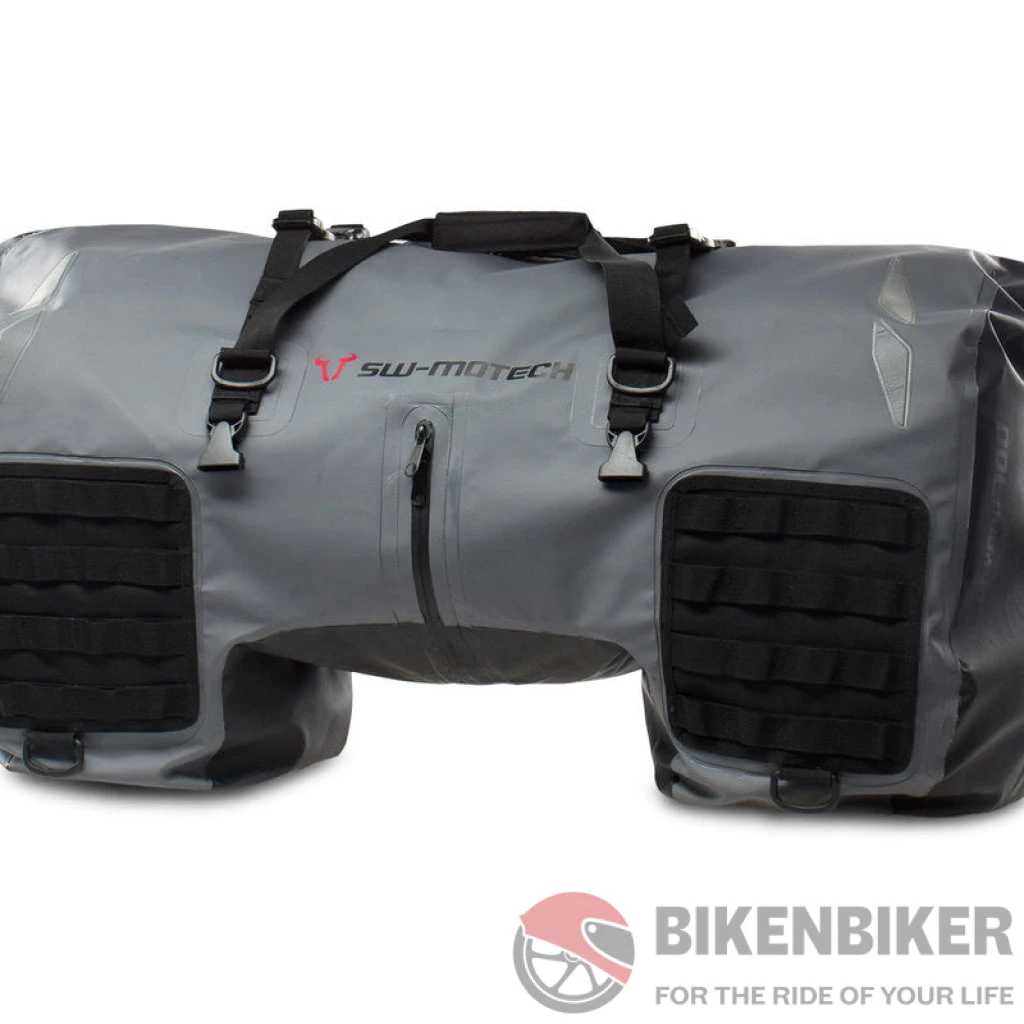 Drybag 700 (70Ltrs.) Waterproof Tail Bag - SW-Motech(Skuidbc Wpb 00 021 10000skuid 70l Waterproof Drybag Sw Motech) 1 Drybag 700 (70Ltrs.) Waterproof Tail Bag - SW-Motech(Skuidbc Wpb 00 021 10000skuid 70l Waterproof Drybag Sw Motech)