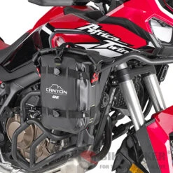 Crash Bar Drybag GRT722B - Givi(Skuidgrt722skuid Drybag Grt722) -Biken Biker Store drybag grt722 givi tail bag 269