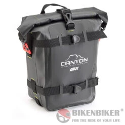 Crash Bar Drybag GRT722B - Givi(Skuidgrt722skuid Drybag Grt722)