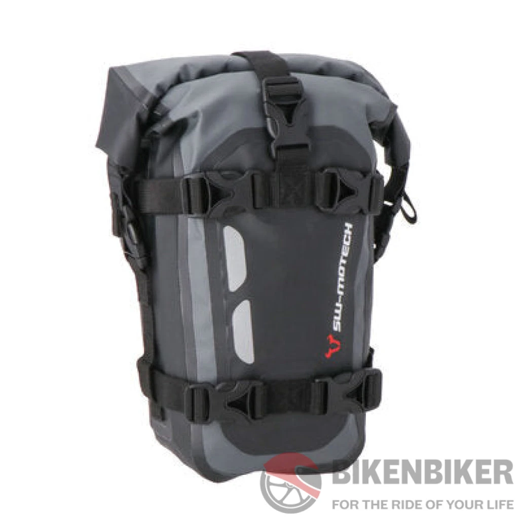 Drybag Waterproof (8Ltrs.) Tail Bag - SW-Motech(Skuidbc Wpb 00 010 20000skuid Drybag Waterproof 8ltrs Tail Bag Sw Motech) 1 Drybag Waterproof (8Ltrs.) Tail Bag - SW-Motech(Skuidbc Wpb 00 010 20000skuid Drybag Waterproof 8ltrs Tail Bag Sw Motech)
