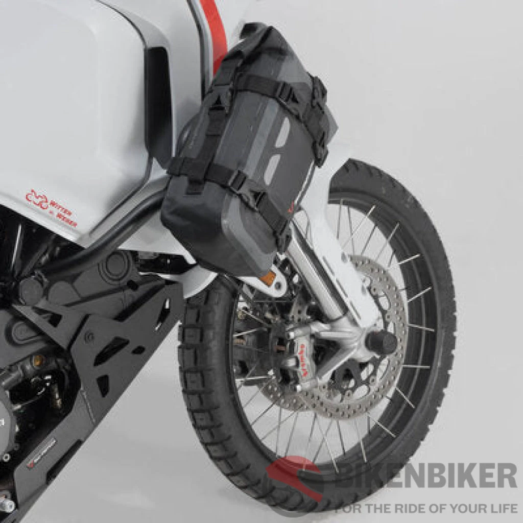 Drybag Waterproof (8Ltrs.) Tail Bag - SW-Motech(Skuidbc Wpb 00 010 20000skuid Drybag Waterproof 8ltrs Tail Bag Sw Motech) 2 Drybag Waterproof (8Ltrs.) Tail Bag - SW-Motech(Skuidbc Wpb 00 010 20000skuid Drybag Waterproof 8ltrs Tail Bag Sw Motech) - Image 2