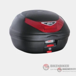 Monolock Top Box- Givi(Skuide350nskuid E350n Monolock Top Case Givi)