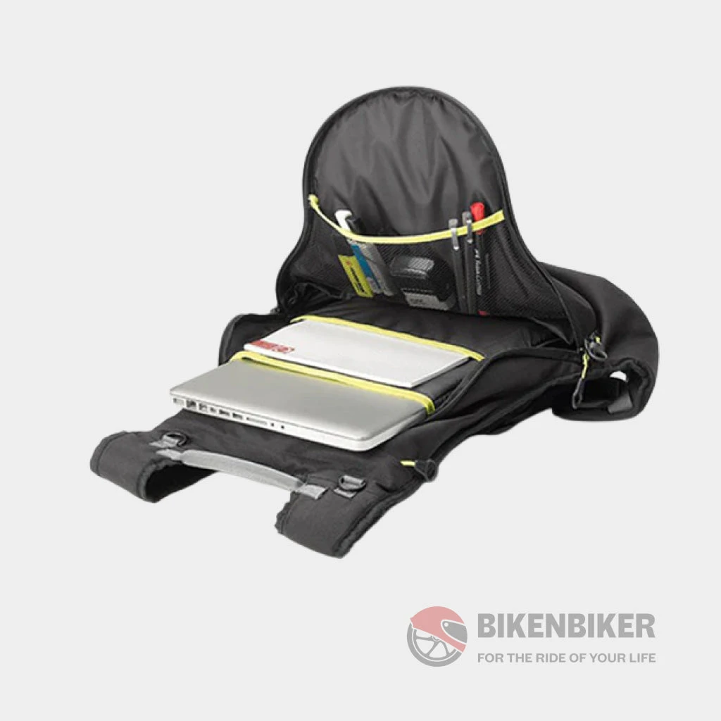 Easy-T Range Expandable Rucksack 22Ltr- Givi(Skuidea104bskuid Ea104b Expandable Rucksack 22 Litres Easy T Range Givi) 2 Easy-T Range Expandable Rucksack 22Ltr- Givi(Skuidea104bskuid Ea104b Expandable Rucksack 22 Litres Easy T Range Givi) - Image 2