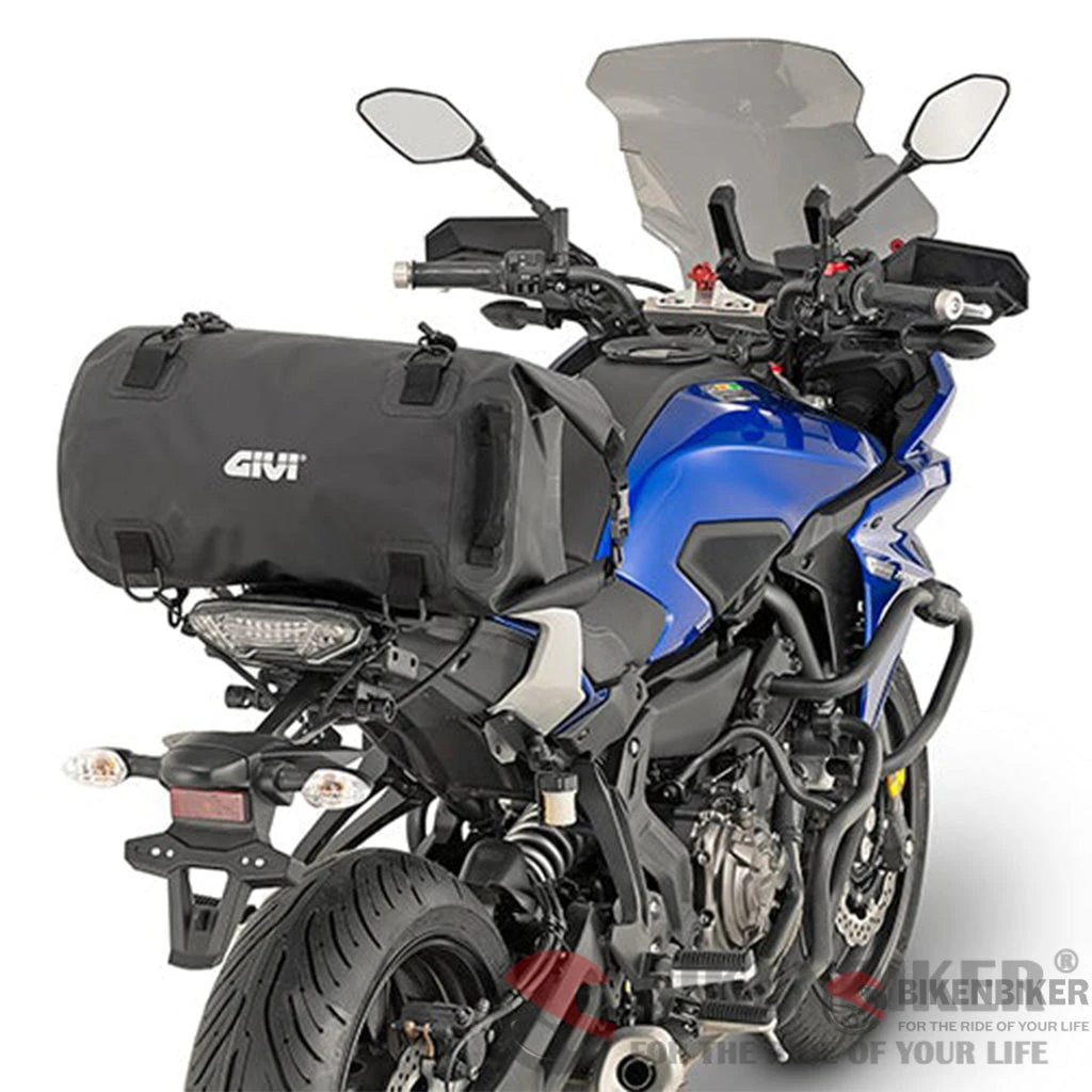 Waterproof Cylinder Seat Bag 30Ltr- Givi(Skuidea114bkskuid Ea114bk Waterproof Cylinder Seat Bag 30 Litres Givi) 1 Waterproof Cylinder Seat Bag 30Ltr- Givi(Skuidea114bkskuid Ea114bk Waterproof Cylinder Seat Bag 30 Litres Givi)