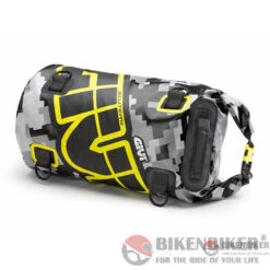 EA114CM Waterproof Cylinder Seat Bag 30 Litres - Givi(Skuidea114cmskuid Ea114cm Waterproof Cylinder Seat Bag 30 Litres Givi)