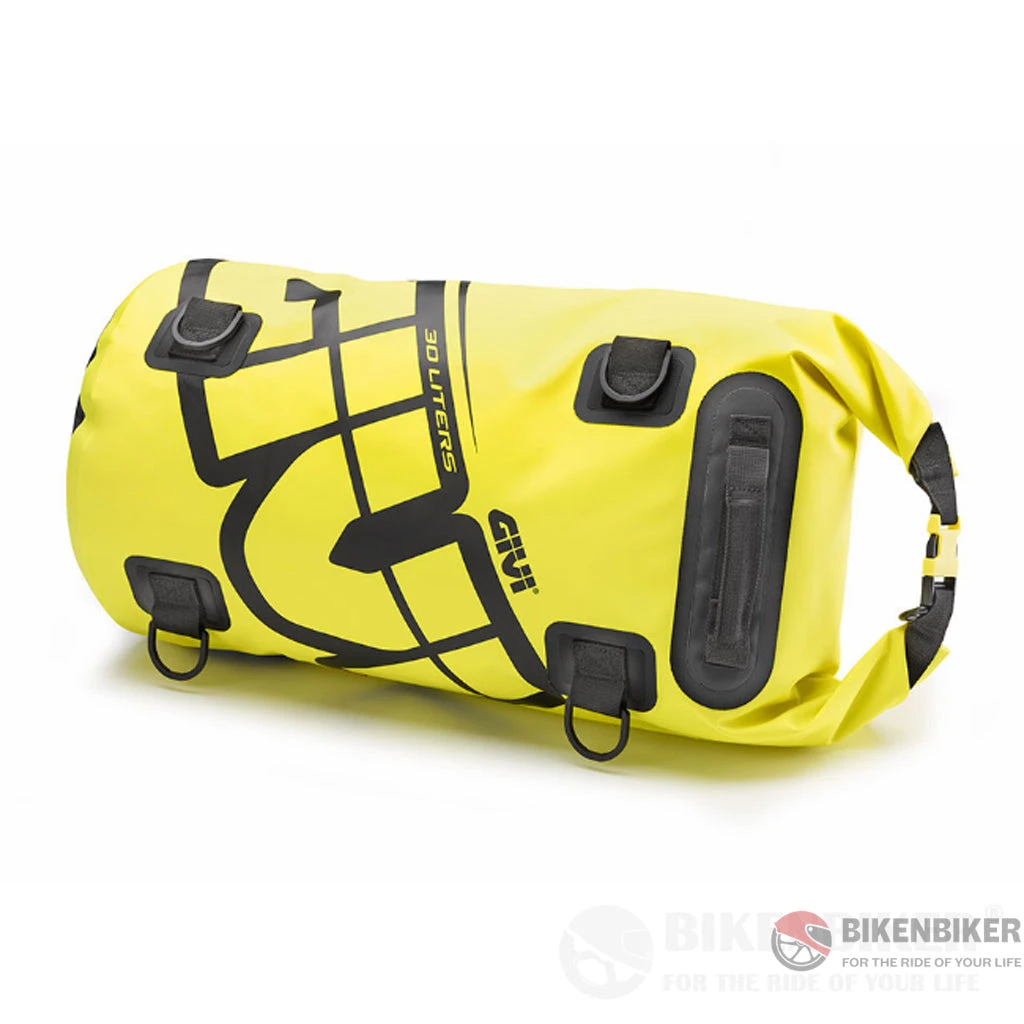 EA114FL Waterproof Cylinder Seat Bag 30 Litres - Givi(Skuidea114flskuid Ea114fl Waterproof Cylinder Seat Bag 30 Litres Givi) 1 EA114FL Waterproof Cylinder Seat Bag 30 Litres - Givi(Skuidea114flskuid Ea114fl Waterproof Cylinder Seat Bag 30 Litres Givi)