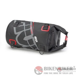 EA114GR Waterproof Cylinder Seat Bag 30 Litres - Givi(Skuidea114grskuid Ea114gr Waterproof Cylinder Seat Bag 30 Litres Givi)