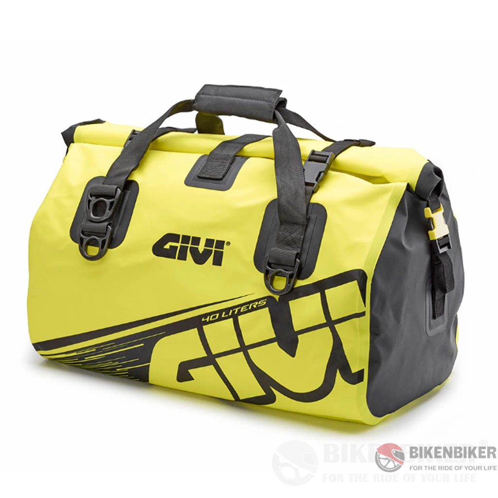 EA115FL Waterproof Cylinder Seat Bag 40 Litres - Givi(Skuidea115flskuid Ea115fl Waterproof Cylinder Seat Bag 40 Litres Givi) 1 EA115FL Waterproof Cylinder Seat Bag 40 Litres - Givi(Skuidea115flskuid Ea115fl Waterproof Cylinder Seat Bag 40 Litres Givi)