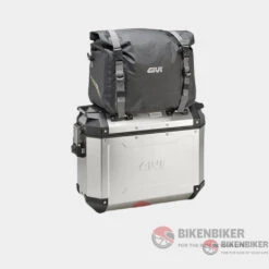 Waterproof Cargo Bag 15Ltr- Givi(Skuidea120skuid Ea120 Waterproof Cargo Bag 15 Litres Givi)