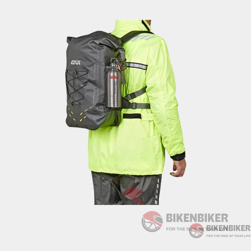 Waterproof Rucksack 18Ltr- Givi(Skuidea121skuid Ea121 Waterproof Rucksack 18 Litres Givi) 1 Waterproof Rucksack 18Ltr- Givi(Skuidea121skuid Ea121 Waterproof Rucksack 18 Litres Givi)