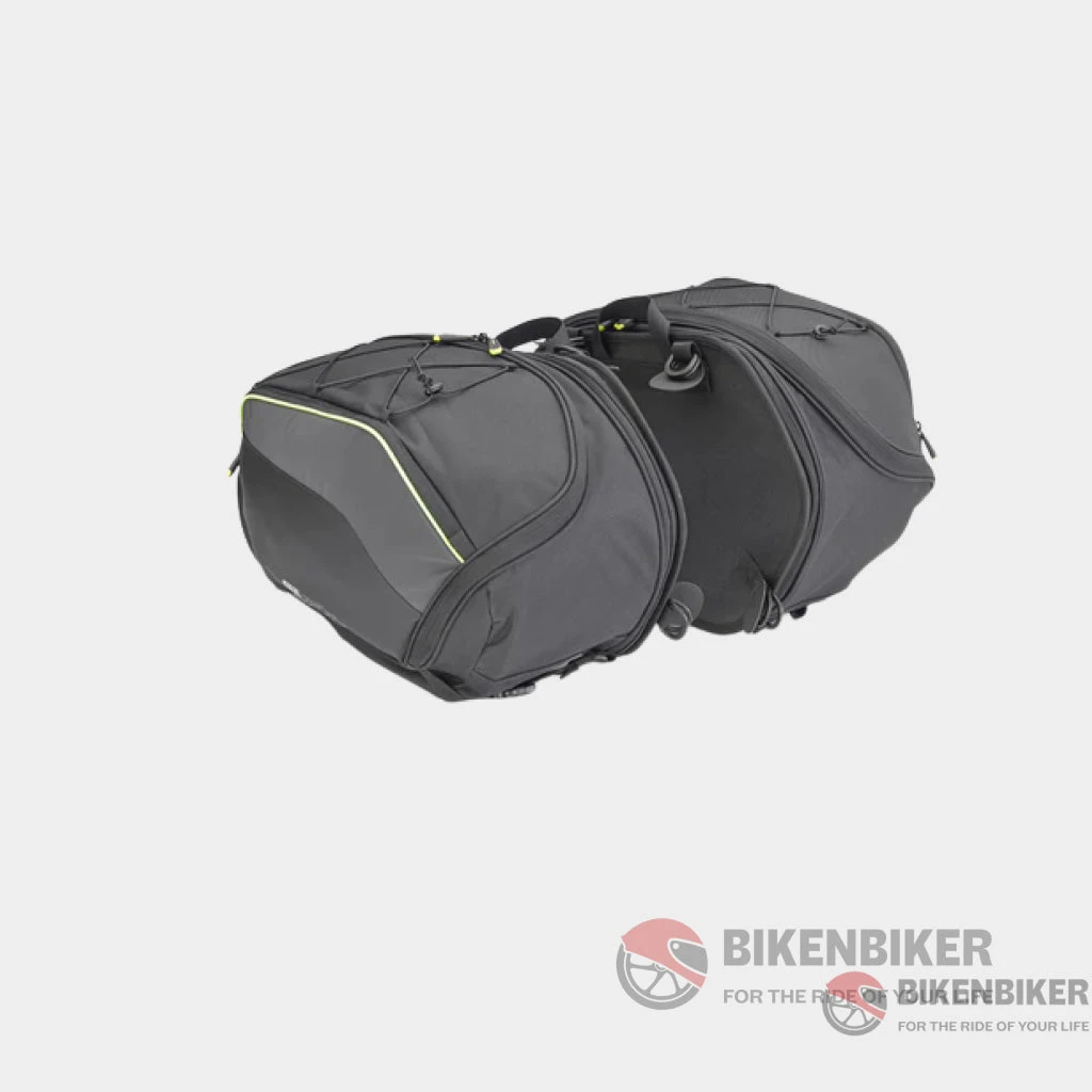 EA127 Pair Of Expandable Side Bags, 30 LTR - Givi(Skuidea127skuid Ea127 Pair Of Expandable Side Bags 30 Ltr Givi) 1 EA127 Pair Of Expandable Side Bags, 30 LTR - Givi(Skuidea127skuid Ea127 Pair Of Expandable Side Bags 30 Ltr Givi)