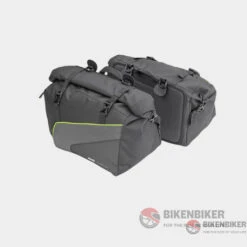 EA133 Pair Of Waterproof Side Bags, 25 LTR- Givi(Skuidea133skuid Ea133 Pair Of Waterproof Side Bags 25 Ltr Givi)