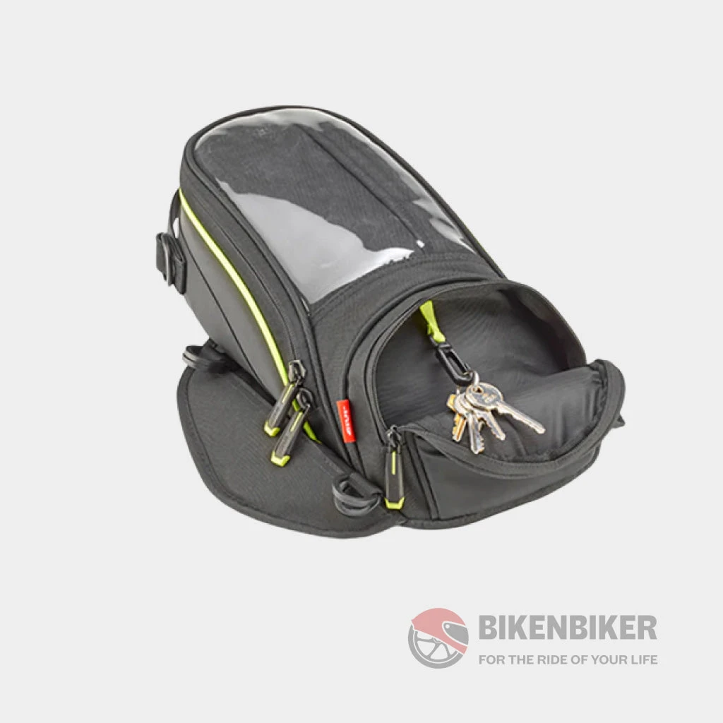 EA138 Tank Bag 6 Litres - Givi(Skuidea138skuid Ea138 Tank Bag 6 Litres Givi) 3 EA138 Tank Bag 6 Litres - Givi(Skuidea138skuid Ea138 Tank Bag 6 Litres Givi) - Image 3