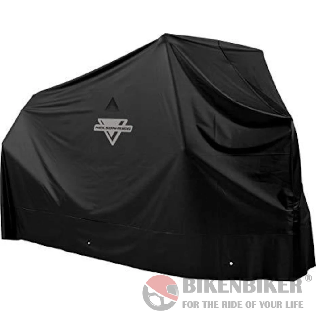 Econo Motorcycle Cover - Nelson-Rigg(Skuidmc 900 L Bkskuid Econo Motorcycle Cover Nelson Rigg) 2 Econo Motorcycle Cover - Nelson-Rigg(Skuidmc 900 L Bkskuid Econo Motorcycle Cover Nelson Rigg) - Image 2