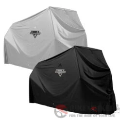 Econo Motorcycle Cover - Nelson-Rigg(Skuidmc 900 L Bkskuid Econo Motorcycle Cover Nelson Rigg)