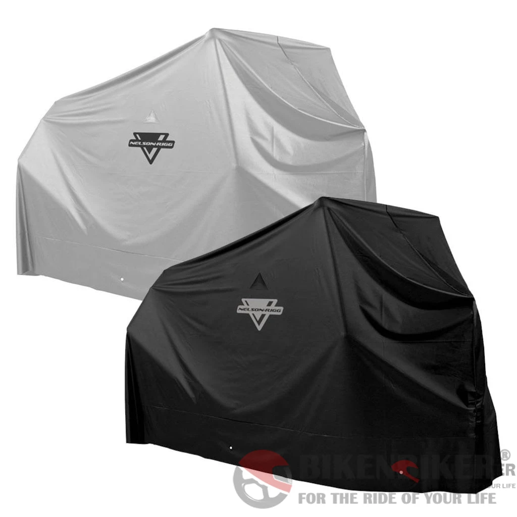 Econo Motorcycle Cover - Nelson-Rigg(Skuidmc 900 L Bkskuid Econo Motorcycle Cover Nelson Rigg) 1 Econo Motorcycle Cover - Nelson-Rigg(Skuidmc 900 L Bkskuid Econo Motorcycle Cover Nelson Rigg)