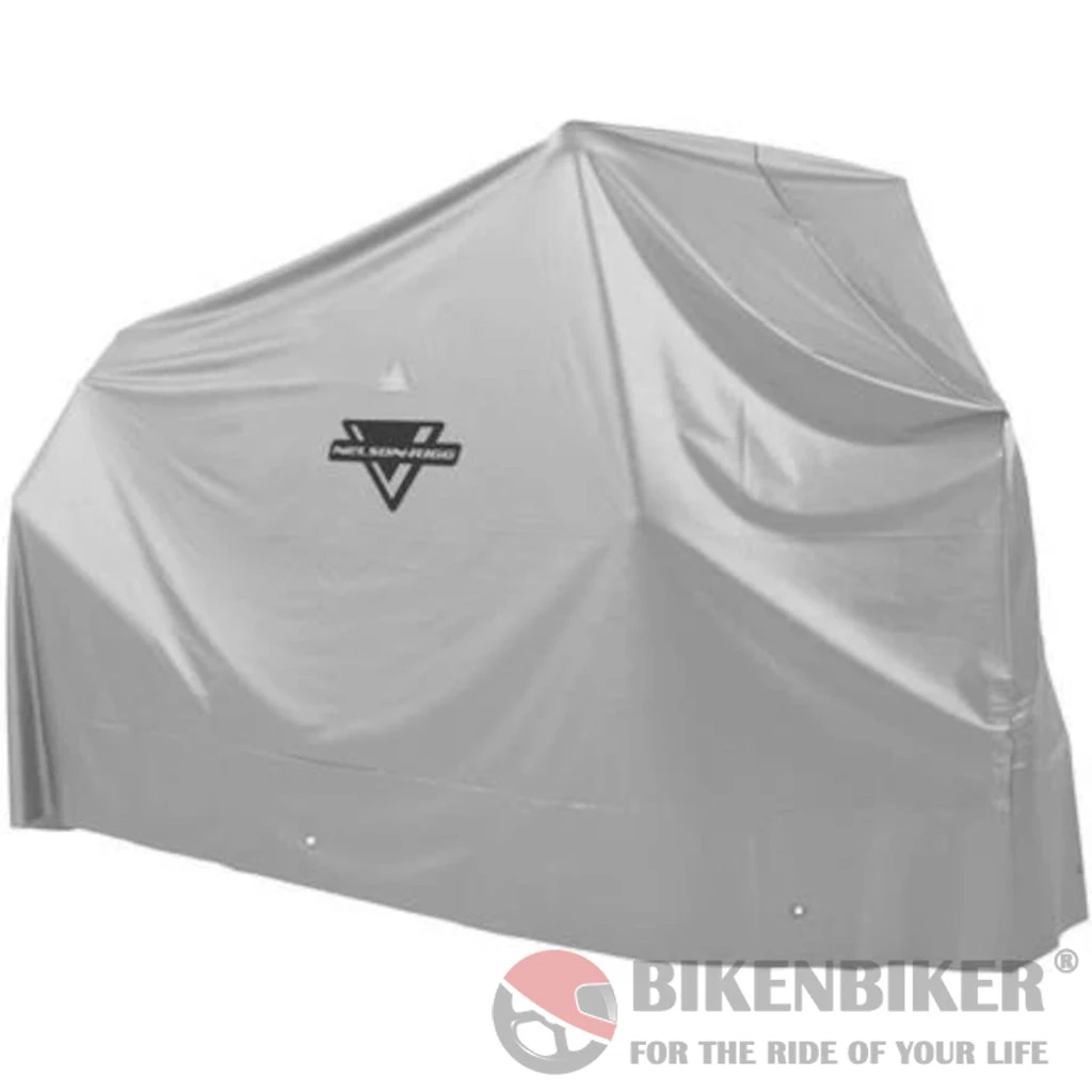 Econo Motorcycle Cover - Nelson-Rigg(Skuidmc 900 L Bkskuid Econo Motorcycle Cover Nelson Rigg) 3 Econo Motorcycle Cover - Nelson-Rigg(Skuidmc 900 L Bkskuid Econo Motorcycle Cover Nelson Rigg) - Image 3