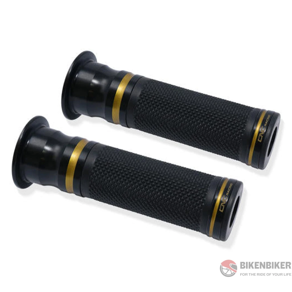 EVO Grips - Bicolor - CNC Racing(Skuidmp105bzskuid Evo Grips Bicolor Cnc Racing) 1 EVO Grips - Bicolor - CNC Racing(Skuidmp105bzskuid Evo Grips Bicolor Cnc Racing)