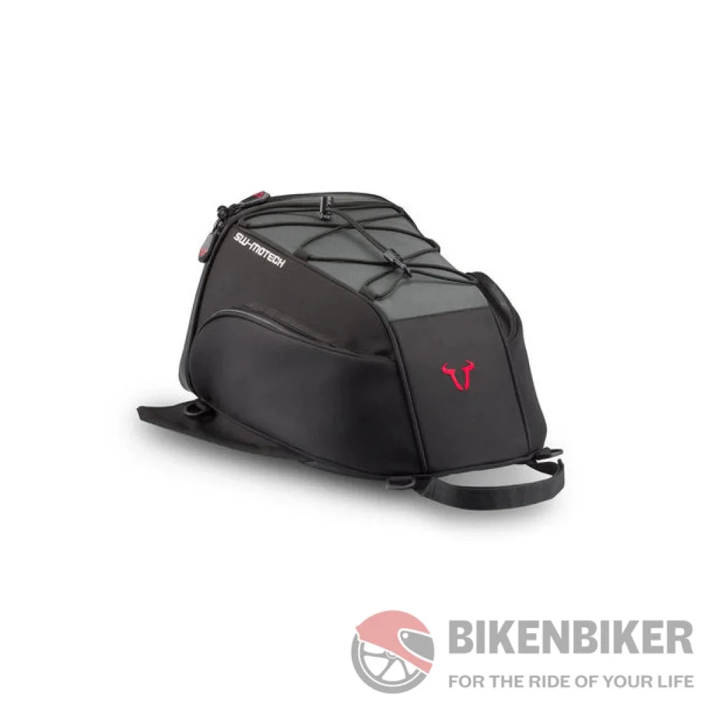 EVO Slipstream Tail Bag 13L Ballistic Nylon Black/Grey - SW-Motech(Skuidbc Hta 00 307 10001skuid Evo Slipstream Tail Bag 13l Ballistic Nylon Black Grey Sw Motech) 1 EVO Slipstream Tail Bag 13L Ballistic Nylon Black/Grey - SW-Motech(Skuidbc Hta 00 307 10001skuid Evo Slipstream Tail Bag 13l Ballistic Nylon Black Grey Sw Motech)