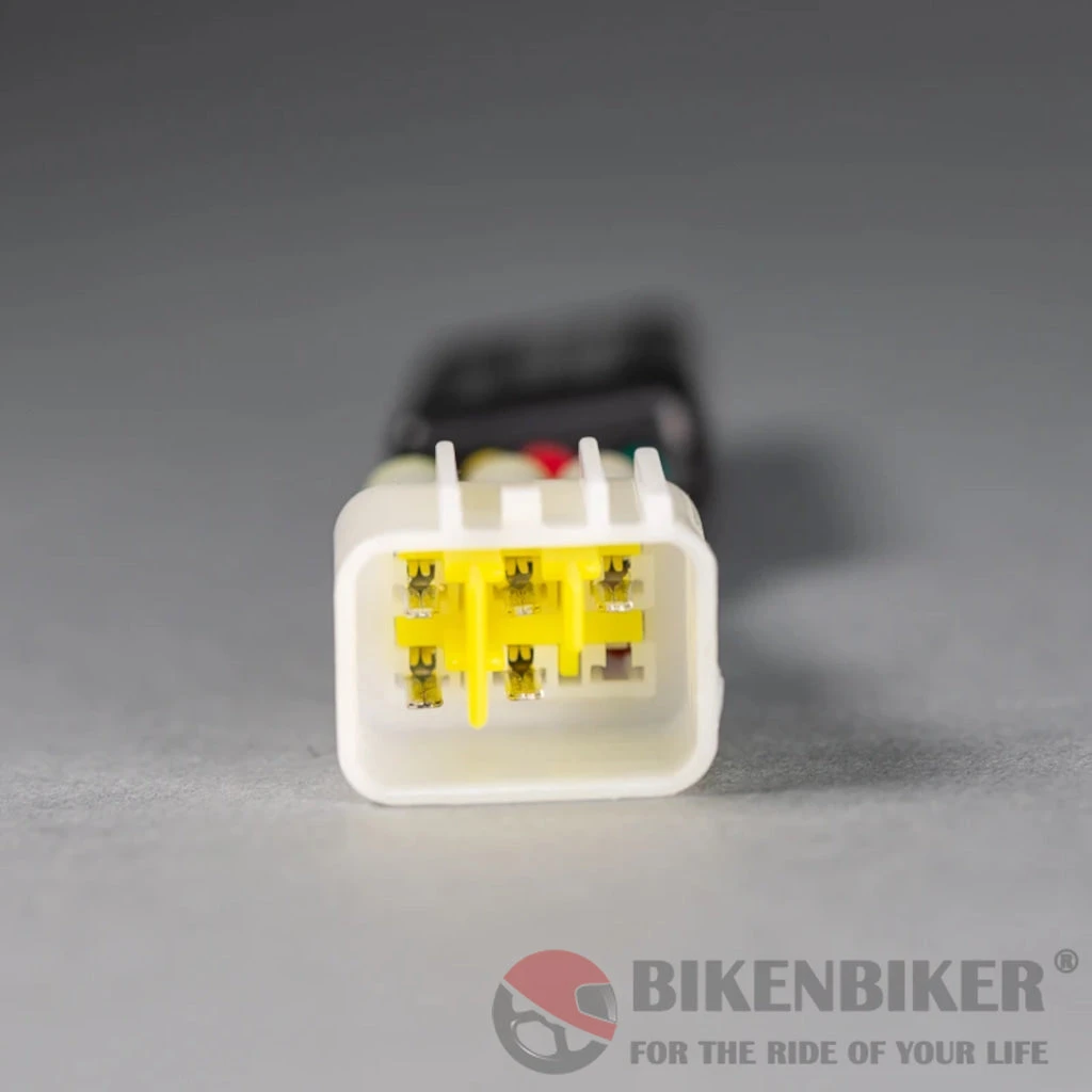 Exhaust Valve Eliminator For Triumph Daytona/Triple RS-Servo Buddy(Skuid42 1360skuid Exhaust Valve Eliminator For Triumph Daytona Triple Rs Servo Buddy) 2 Exhaust Valve Eliminator For Triumph Daytona/Triple RS-Servo Buddy(Skuid42 1360skuid Exhaust Valve Eliminator For Triumph Daytona Triple Rs Servo Buddy) - Image 2