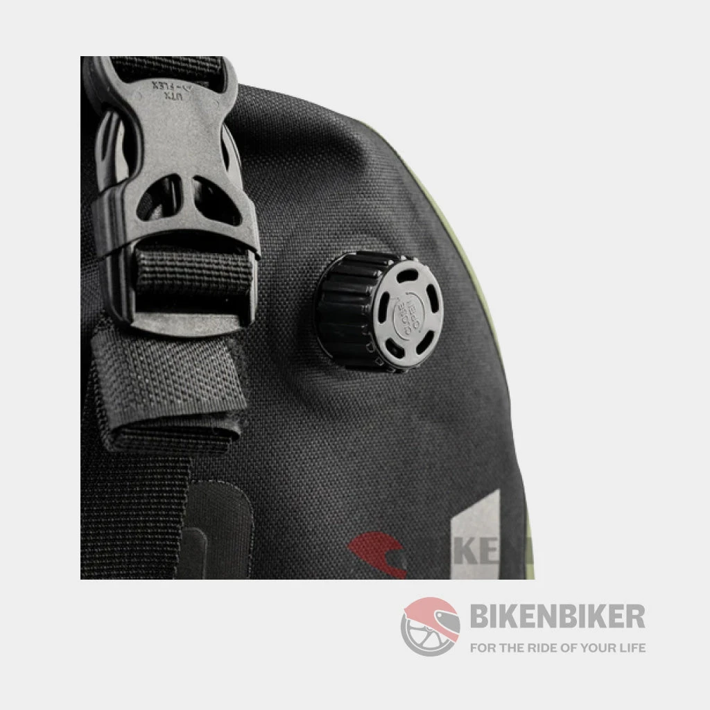 Explorer Duffel Dry Bag - Lone Rider(Skuidrolltop30 Gnbkskuid Explorer Duffel Dry Bag Olive Lone Rider) 12 Explorer Duffel Dry Bag - Lone Rider(Skuidrolltop30 Gnbkskuid Explorer Duffel Dry Bag Olive Lone Rider) - Image 12