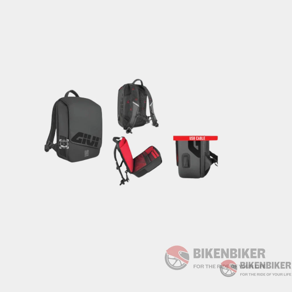 GIVI CIT01 BACKPACK(Skuidcit01skuid Givi Cit01 Backpack) 1 GIVI CIT01 BACKPACK(Skuidcit01skuid Givi Cit01 Backpack)