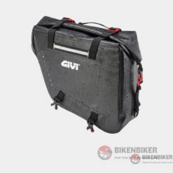 Waterproof Side Bags 15+15Ltr - Givi(Skuidgrt718skuid Grt718 Waterproof Side Bags 15 15 Litres Givi)