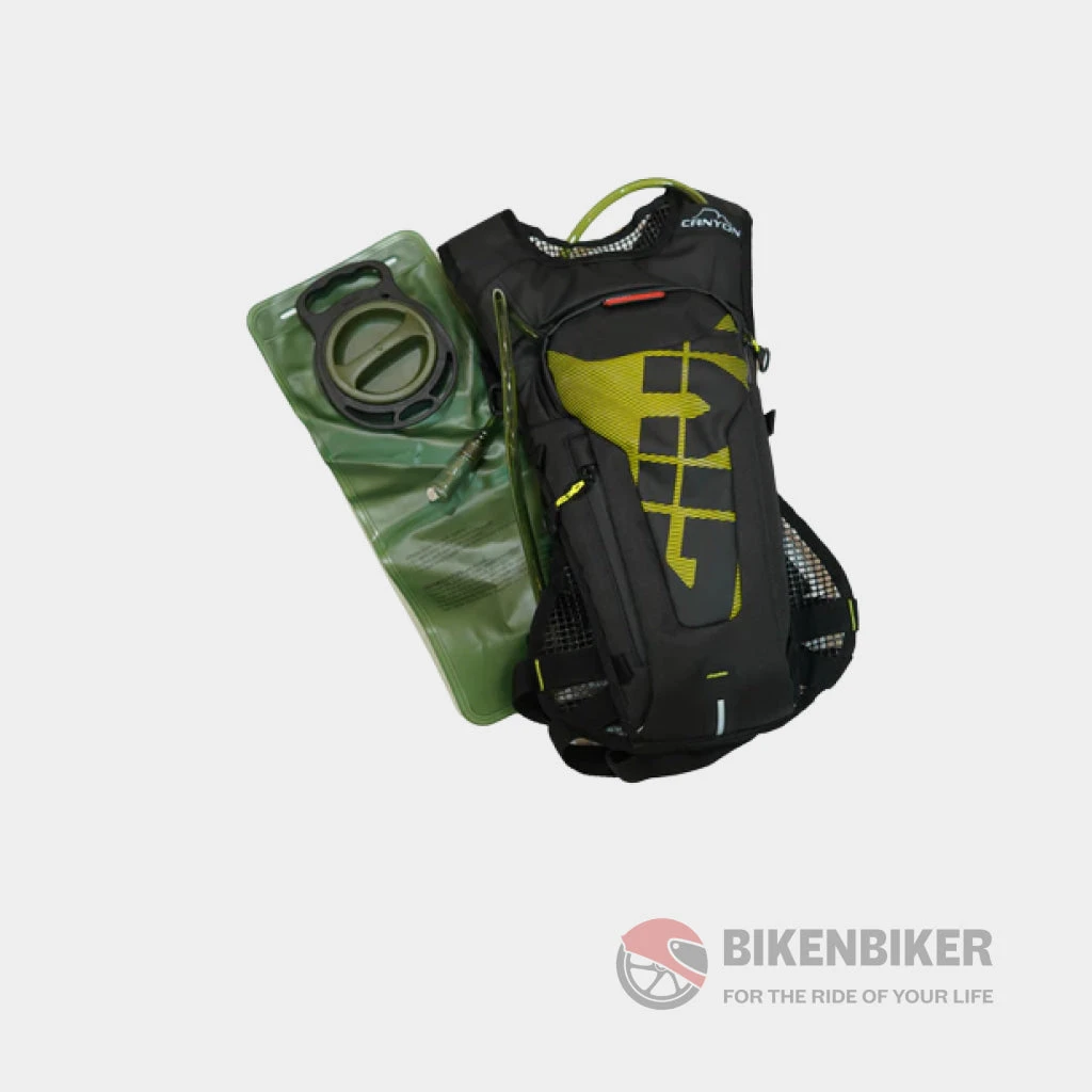 Rucksack Water Bag 3 LtrWith Integrated - Givi(Skuidgrt719vskuid Grt719 Rucksack With Integrated Water Bag 3 Litres Givi) 6 Rucksack Water Bag 3 LtrWith Integrated - Givi(Skuidgrt719vskuid Grt719 Rucksack With Integrated Water Bag 3 Litres Givi) - Image 6